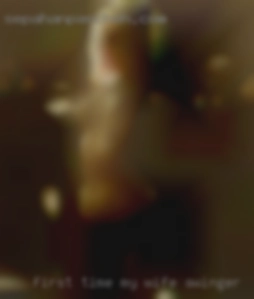 first time my wife swinger