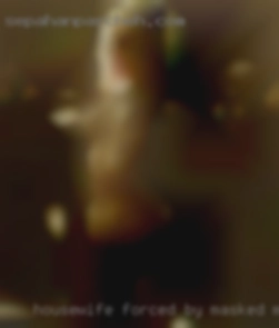 housewife forced by masked men