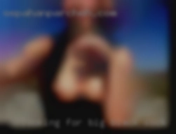 looking for big black cock