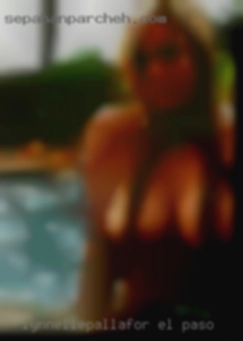 Lynnellepallafor El Paso