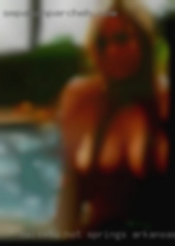Nalsatu Hot Springs Arkansas
