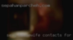 sexy housewife contacts for sex