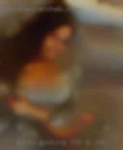 sluts looking for a job